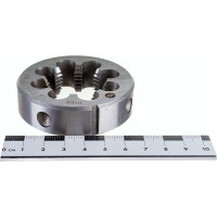 Трубная плашка ИНСТУЛС G1 65x18 9ХС 2654-0168 лев ГОСТ 9740-71 00001252575