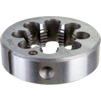 Трубная плашка ИНСТУЛС G1 65x18 9ХС 2654-0168 лев ГОСТ 9740-71 00001252575