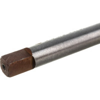 Ручная цилиндрическая развертка ИНСТУЛС Ф 6.8x54x107 H 9 9ХС ГОСТ 7722-77 00001234644