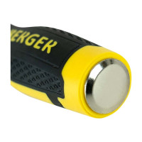 Набор ударных стамесок Berger BG 4 предмета 8, 12, 16, 24 мм BG1420