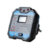 Тестер розеток Robiton ST-02 18001