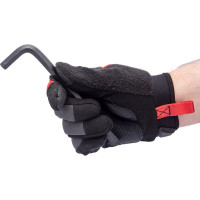 Набор шестигранных ключей Ultima, удлиненные, 9 шт. в наборе, 1.5-10 мм, сталь CrV 122003