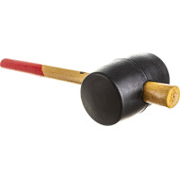 Киянка SAMGRUPP с деревянной ручкой, 900 гр SAMC-042010900