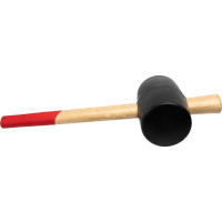 Киянка SAMGRUPP с деревянной ручкой, 900 гр SAMC-042010900