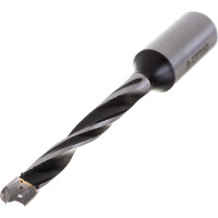 Сверло присадочное усиленное глухое (5х70 мм; хв-к 10х20 мм; RH) ROTIS 412.0570R