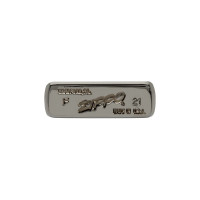 Зажигалка Zippo 65th Anniversary Slim с покрытием Black Ice 49709