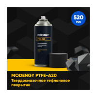 Тефлоновое покрытие PTFE-A20, сухая смазка, 0,52 л MODENGY 96759 0096759