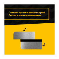 Тефлоновое покрытие MODENGY PTFE-A20 0.6 кг, сухая смазка 0096766