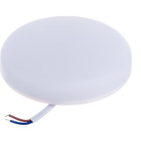 Светодиодный безрамочный встраиваемый светильник IONICH круглый 12Вт 960Лм 230В -6500-120-IP20 1589