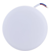 Светодиодный безрамочный встраиваемый светильник IONICH круглый 12Вт 960Лм 230В -6500-120-IP20 1589