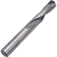 Сверло по металлу твердосплавное с напаянной пластиной цх (14.00x70x122 мм; ВК8; укороченное; DIN 8037; ГОСТ 22735-77) ИНСТУЛС 00001178818