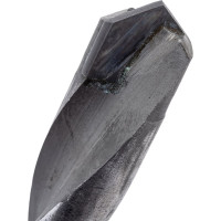 Сверло по металлу твердосплавное с напаянной пластиной цх (14.00x70x122 мм; ВК8; укороченное; DIN 8037; ГОСТ 22735-77) ИНСТУЛС 00001178818