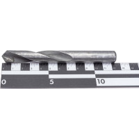 Сверло по металлу твердосплавное с напаянной пластиной цх (14.00x70x122 мм; ВК8; укороченное; DIN 8037; ГОСТ 22735-77) ИНСТУЛС 00001178818