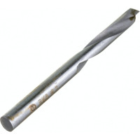 Сверло по металлу твердосплавное с напаянной пластиной цх (6.70x42x80 мм; ВК8; укороченное; DIN 8037; ГОСТ 22735-77) ИНСТУЛС 00001254679