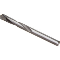 Сверло по металлу твердосплавное с напаянной пластиной цх (10.20x60x105 мм; ВК8; укороченное; DIN 8037; ГОСТ 22735-77) ИНСТУЛС 00001252562