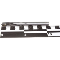 Сверло по металлу твердосплавное с напаянной пластиной цх (10.20x60x105 мм; ВК8; укороченное; DIN 8037; ГОСТ 22735-77) ИНСТУЛС 00001252562