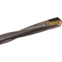 Сверло по металлу твердосплавное с напаянной пластиной цх (4.00x25x56 мм; ВК8; укороченное; DIN 8037; ГОСТ 22735-77) ИНСТУЛС 00001177999