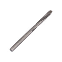 Сверло по металлу твердосплавное с напаянной пластиной цх (5.50x40x75 мм; ВК8; укороченное; DIN 8037; ГОСТ 22735-77) ИНСТУЛС 00001178810