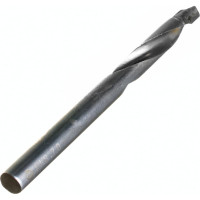 Сверло по металлу твердосплавное с напаянной пластиной цх (7.00x45x85 мм; ВК8; укороченное; DIN 8037; ГОСТ 22735-77) ИНСТУЛС 00001178004