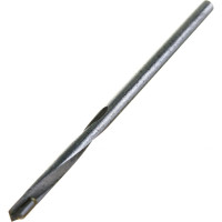 Сверло по металлу твердосплавное с напаянной пластиной цх (3.20x25x56 мм; ВК8; укороченное; DIN 8037; ГОСТ 22735-77) ИНСТУЛС 00001177997