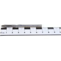 Сверло по металлу твердосплавное с напаянной пластиной цх (5.00x36x70 мм; ВК8; укороченное; DIN 8037; ГОСТ 22735-77) ИНСТУЛС 00001178002