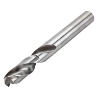 Сверло по металлу короткая серия цх (10.00x43x89 мм; Р6М5; А1; ГОСТ 4010-77) ИНСТУЛС 00001243834