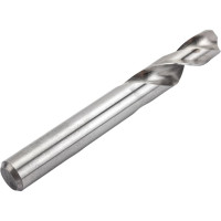 Сверло по металлу короткая серия цх (10.00x43x89 мм; Р6М5; А1; ГОСТ 4010-77) ИНСТУЛС 00001243834