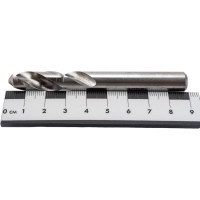 Сверло по металлу короткая серия цх (10.00x43x89 мм; Р6М5; А1; ГОСТ 4010-77) ИНСТУЛС 00001243834