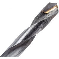 Сверло по металлу твердосплавное с напаянной пластиной цх (8.00x52x95 мм; ВК8; укороченное; DIN 8037; ГОСТ 22735-77) ИНСТУЛС 00001178005