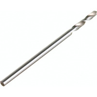 Сверло по металлу короткая серия цх (1.60x10x34 мм; Р6М5; А1; ГОСТ 4010-77) ИНСТУЛС 00001243733