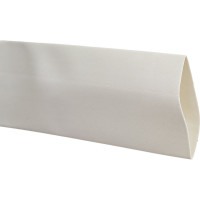 Термоусаживаемая трубка TDM ELECTRIC ТУТнг 16/8 белая в коробке (10 м/упак) SQ0518-0436