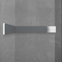 Молдинг Stenopol 30х8х2000 мм под покраску C744