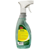 Средство для очищения кожаной мебели и салона автомобиля Дафор, 500мл 4607002303519