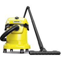 Хозяйственный пылесос WD 2 Plus V-12/4/18 Karcher 1.628-000.0