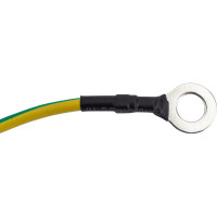 Патч-панель Cabeus, установочный размер 236 мм, 12 портов RJ-45 PL-12-Cat.6 10"-SH-Dual