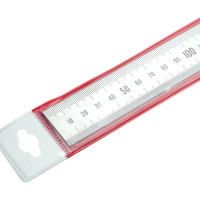 Линейка Sanitoo металлическая, 60 см 3001