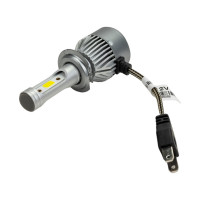 Светодиодные автолампы MYX Light C9 H7, 12 В, 25 Вт, COB, 2 шт. 10907 MYX010907