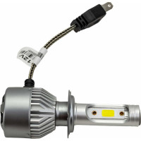 Светодиодные автолампы MYX Light C9 H7, 12 В, 25 Вт, COB, 2 шт. 10907 MYX010907