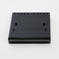 Двухклавишный беспроводной выключатель FERON TM82 SMART, 230V, 500W, черный 41723