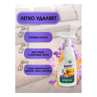 Пятновыводитель для ковровых покрытий Дафор 0.5 л 4607002305643