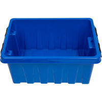 Контейнер с крышкой Rox Box 8 л, синий M-008-00.06