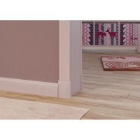 Арка Cosca decor Симплекс, Романская малая, МДФ 10 мм, набор, без отделки СПБ018376