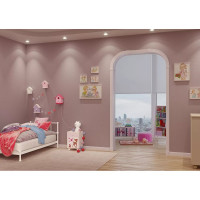 Арка Cosca decor Симплекс, Романская малая, МДФ 10 мм, набор, без отделки СПБ018376