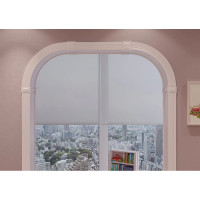 Арка Cosca decor Симплекс, Романская малая, МДФ 10 мм, набор, без отделки СПБ018376