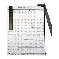Сабельный резак для бумаги Office Kit формата А4 Cutter A4 OKC000A4