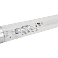 Безозоновая ультрафиолетовая лампа LEDVANCE TIBERA UVC 15W G13 4058075499201