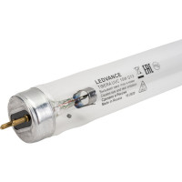 Безозоновая ультрафиолетовая лампа LEDVANCE TIBERA UVC 15W G13 4058075499201