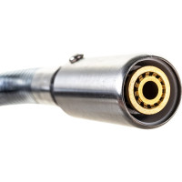 Газовая насадка-горелка Bohrer Профессионал гибкое удлиненное сопло, удобная рукоятка 89101050