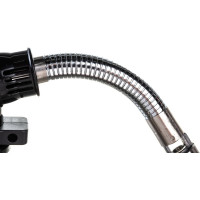 Газовая насадка-горелка Bohrer Профессионал гибкое удлиненное сопло, удобная рукоятка 89101050