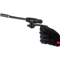 Газовая насадка-горелка Bohrer Профессионал гибкое удлиненное сопло, удобная рукоятка 89101050